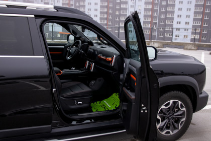 Продажа Haval Dargo I X 2.0 AMT (192 л.с.) 2024 Черный в Автодом