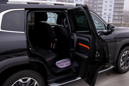 Продажа Haval Dargo I X 2.0 AMT (192 л.с.) 2024 Черный в Автодом