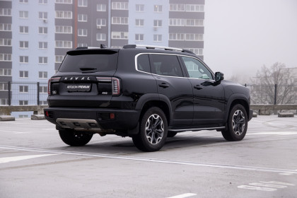 Продажа Haval Dargo I X 2.0 AMT (192 л.с.) 2024 Черный в Автодом