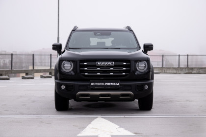 Продажа Haval Dargo I X 2.0 AMT (192 л.с.) 2024 Черный в Автодом