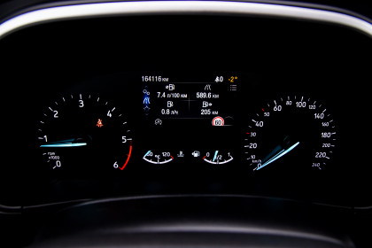 Продажа Ford Focus IV 1.5 MT (95 л.с.) 2018 Белый в Автодом