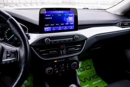 Продажа Ford Focus IV 1.5 MT (95 л.с.) 2018 Белый в Автодом