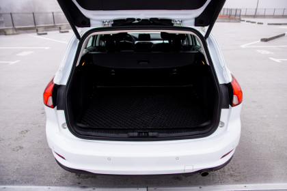 Продажа Ford Focus IV 1.5 MT (95 л.с.) 2018 Белый в Автодом