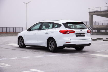 Продажа Ford Focus IV 1.5 MT (95 л.с.) 2018 Белый в Автодом