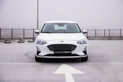 Продажа Ford Focus IV 1.5 MT (95 л.с.) 2018 Белый в Автодом