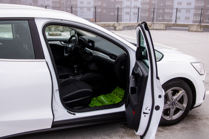 Продажа Ford Focus IV 1.5 MT (95 л.с.) 2018 Белый в Автодом