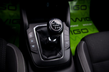 Продажа Ford Focus IV 1.5 MT (95 л.с.) 2018 Белый в Автодом