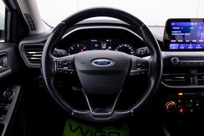 Продажа Ford Focus IV 1.5 MT (95 л.с.) 2018 Белый в Автодом