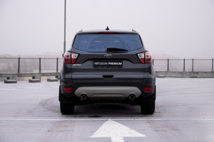 Продажа Ford Kuga II Рестайлинг 2.5 AT (150 л.с.) 2019 Серебристый в Автодом