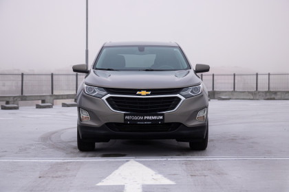 Продажа Chevrolet Equinox III 1.5 AT (170 л.с.) 2018 Оранжевый в Автодом