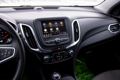 Продажа Chevrolet Equinox III 1.5 AT (170 л.с.) 2018 Оранжевый в Автодом