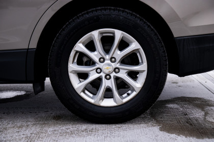 Продажа Chevrolet Equinox III 1.5 AT (170 л.с.) 2018 Оранжевый в Автодом