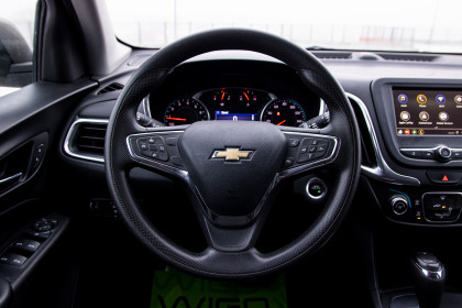 Продажа Chevrolet Equinox III 1.5 AT (170 л.с.) 2018 Оранжевый в Автодом