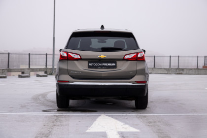 Продажа Chevrolet Equinox III 1.5 AT (170 л.с.) 2018 Оранжевый в Автодом