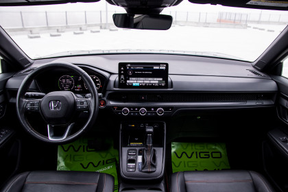 Продажа Honda CR-V VI 2.0 CVT (204 л.с.) 2023 Серый в Автодом