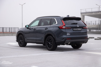 Продажа Honda CR-V VI 2.0 CVT (204 л.с.) 2023 Серый в Автодом