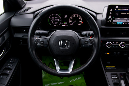 Продажа Honda CR-V VI 2.0 CVT (204 л.с.) 2023 Серый в Автодом