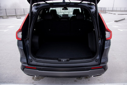 Продажа Honda CR-V VI 2.0 CVT (204 л.с.) 2023 Серый в Автодом