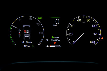 Продажа Honda CR-V VI 2.0 CVT (204 л.с.) 2023 Серый в Автодом