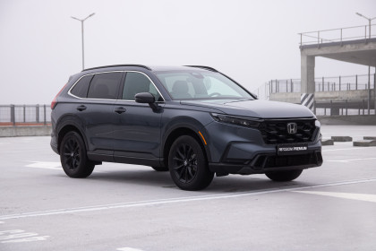Продажа Honda CR-V VI 2.0 CVT (204 л.с.) 2023 Серый в Автодом