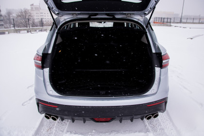 Продажа Geely Coolray I 1.5 AMT (177 л.с.) 2020 Серебристый в Автодом