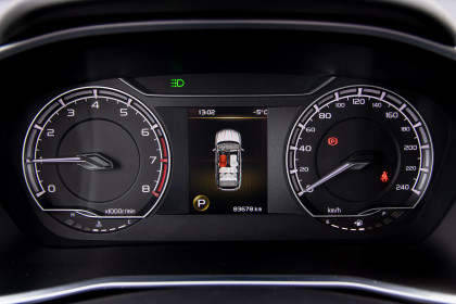 Продажа Geely Coolray I 1.5 AMT (177 л.с.) 2020 Серебристый в Автодом