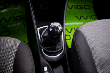 Продажа Hyundai Solaris I 1.4 MT (107 л.с.) 2011 Черный в Автодом