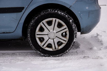 Продажа Skoda Fabia II 1.2 MT (70 л.с.) 2009 Синий в Автодом