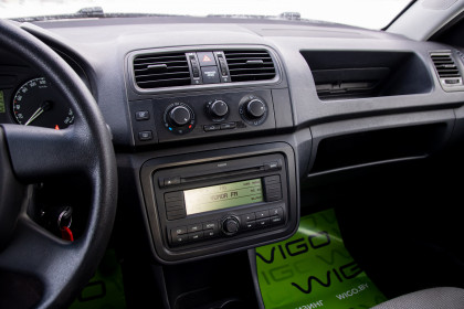 Продажа Skoda Fabia II 1.2 MT (70 л.с.) 2009 Синий в Автодом