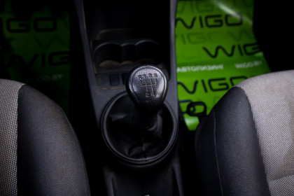 Продажа Skoda Fabia II 1.2 MT (70 л.с.) 2009 Синий в Автодом