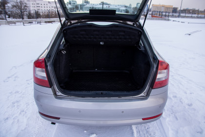 Продажа Skoda Octavia II (A5) Рестайлинг 1.8 AT (152 л.с.) 2012 Серый в Автодом