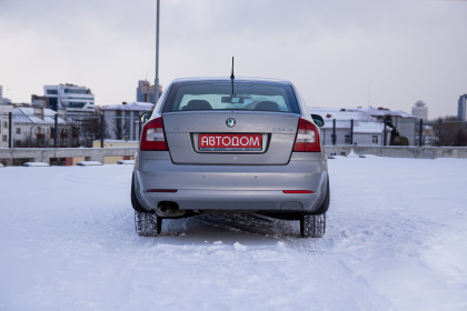 Продажа Skoda Octavia II (A5) Рестайлинг 1.8 AT (152 л.с.) 2012 Серый в Автодом