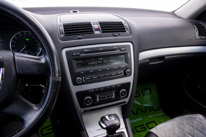 Продажа Skoda Octavia II (A5) Рестайлинг 1.8 AT (152 л.с.) 2012 Серый в Автодом