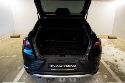Продажа Renault Arkana I 1.3 CVT (150 л.с.) 2019 Черный в Автодом