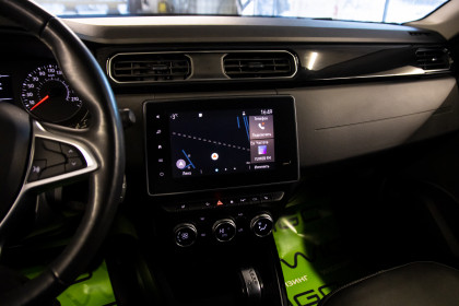 Продажа Renault Arkana I 1.3 CVT (150 л.с.) 2019 Черный в Автодом