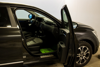 Продажа Renault Arkana I 1.3 CVT (150 л.с.) 2019 Черный в Автодом