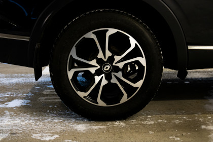 Продажа Renault Arkana I 1.3 CVT (150 л.с.) 2019 Черный в Автодом