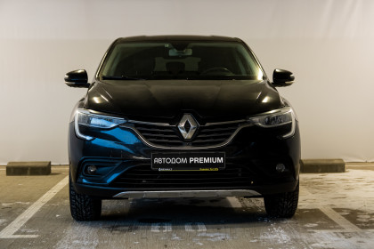 Продажа Renault Arkana I 1.3 CVT (150 л.с.) 2019 Черный в Автодом
