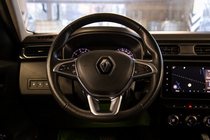 Продажа Renault Arkana I 1.3 CVT (150 л.с.) 2019 Черный в Автодом