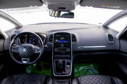 Продажа Renault Scenic IV Grand 1.7 MT (120 л.с.) 2020 Белый в Автодом