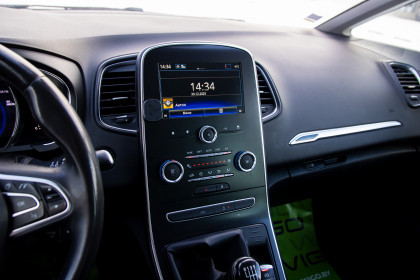 Продажа Renault Scenic IV Grand 1.7 MT (120 л.с.) 2020 Белый в Автодом