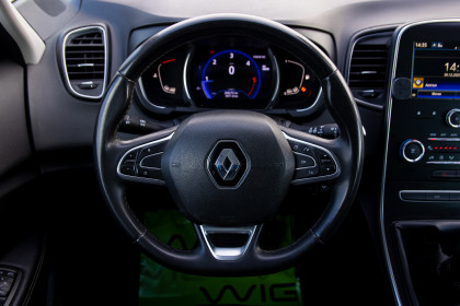 Продажа Renault Scenic IV Grand 1.7 MT (120 л.с.) 2020 Белый в Автодом