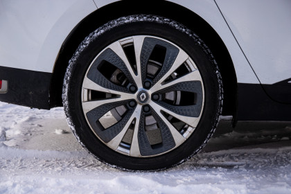 Продажа Renault Scenic IV Grand 1.7 MT (120 л.с.) 2020 Белый в Автодом