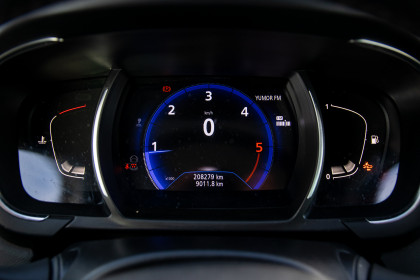 Продажа Renault Scenic IV Grand 1.7 MT (120 л.с.) 2020 Белый в Автодом