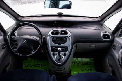 Продажа Citroen Xsara Picasso I 2.0 AT (136 л.с.) 2006 Серебристый в Автодом