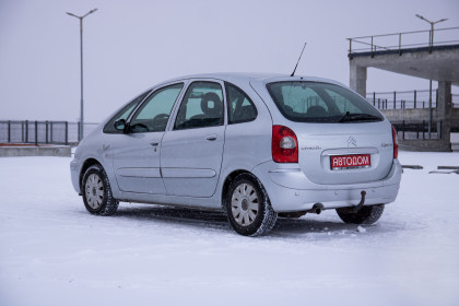 Продажа Citroen Xsara Picasso I 2.0 AT (136 л.с.) 2006 Серебристый в Автодом