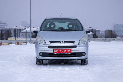 Продажа Citroen Xsara Picasso I 2.0 AT (136 л.с.) 2006 Серебристый в Автодом