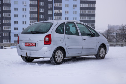 Продажа Citroen Xsara Picasso I 2.0 AT (136 л.с.) 2006 Серебристый в Автодом