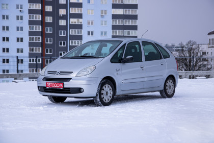 Продажа Citroen Xsara Picasso I 2.0 AT (136 л.с.) 2006 Серебристый в Автодом