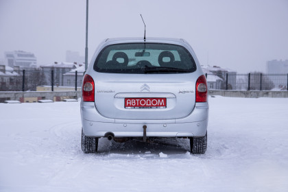 Продажа Citroen Xsara Picasso I 2.0 AT (136 л.с.) 2006 Серебристый в Автодом